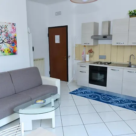 Benny House Nyaraló Sorrento