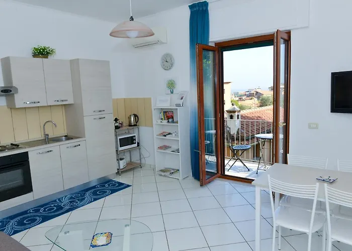 펜션 Benny House 소렌토