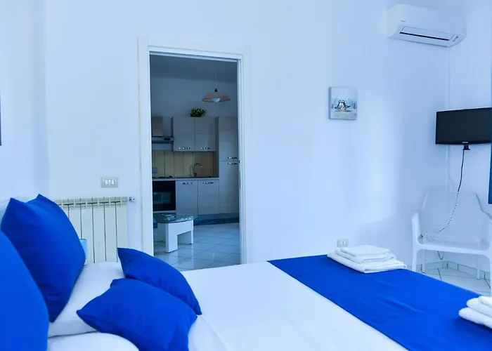 Benny House Сорренто