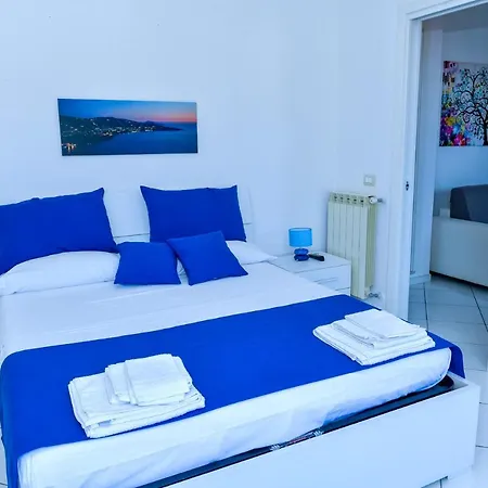 Benny House Nyaraló Sorrento